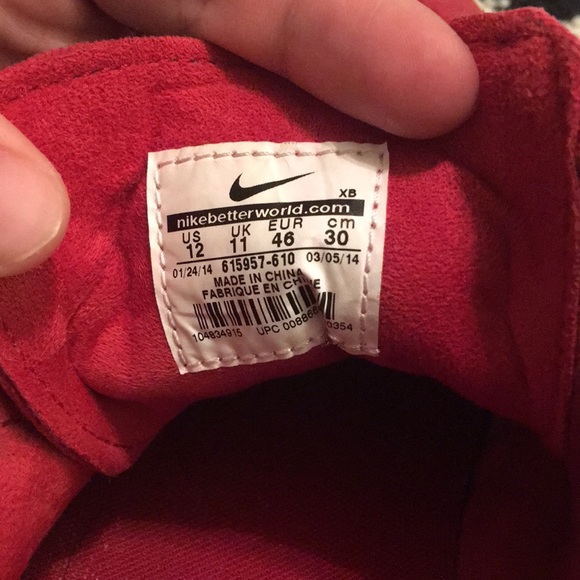 Nike skateboarding ~ Stefan Janoski canvas shoe - Picture 7 of 7